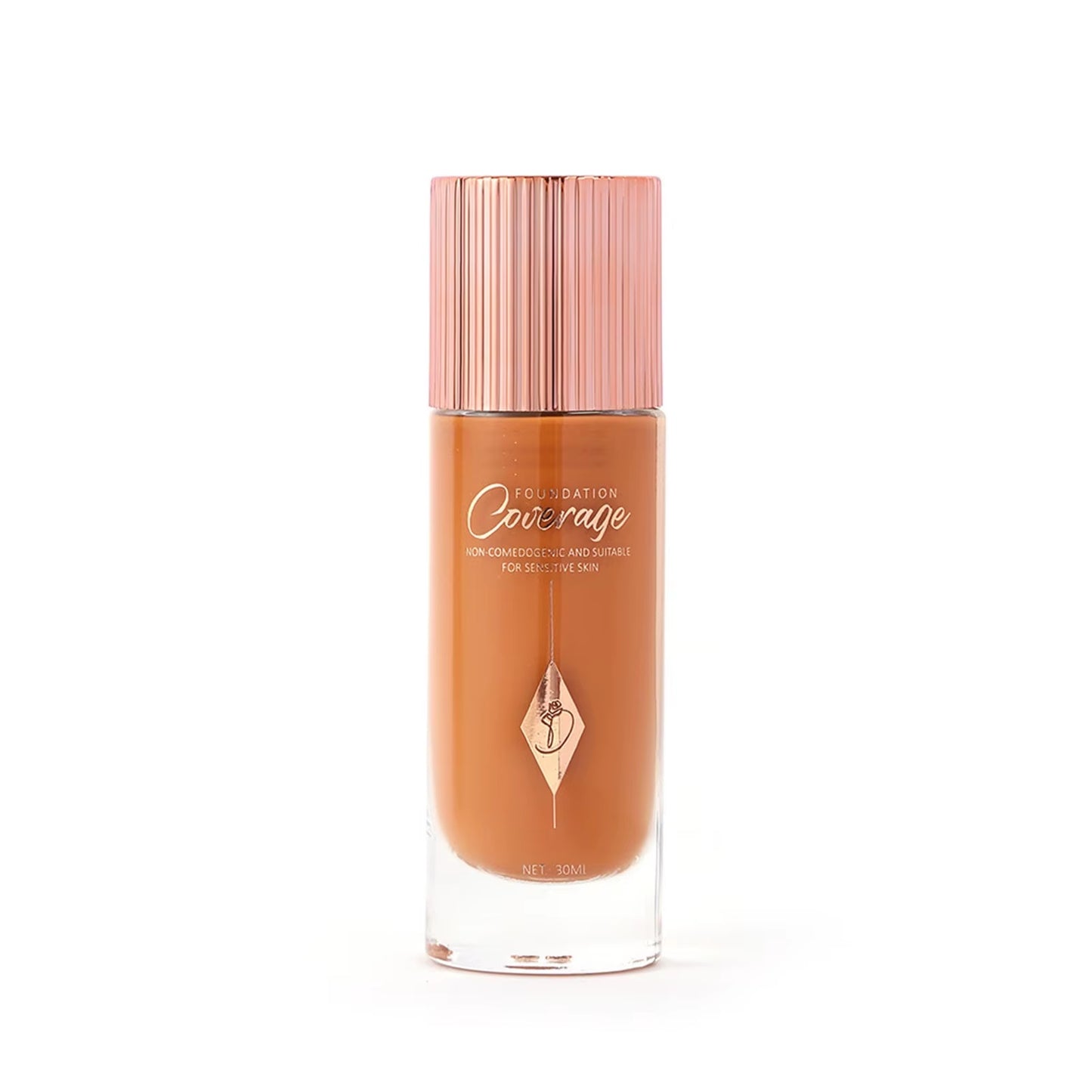 Natural Face Repair Waterproof No Makeup Removal, Oil Control Creamy Skin Foundation, Face Waterproof No Makeup Foundation