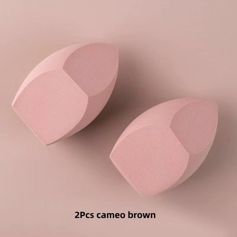 1/2Pcs Big Size Makeup Sponge Foundation Cosmetic Puff Smooth Powder Concealer Beauty Spong Blender Make up Puff