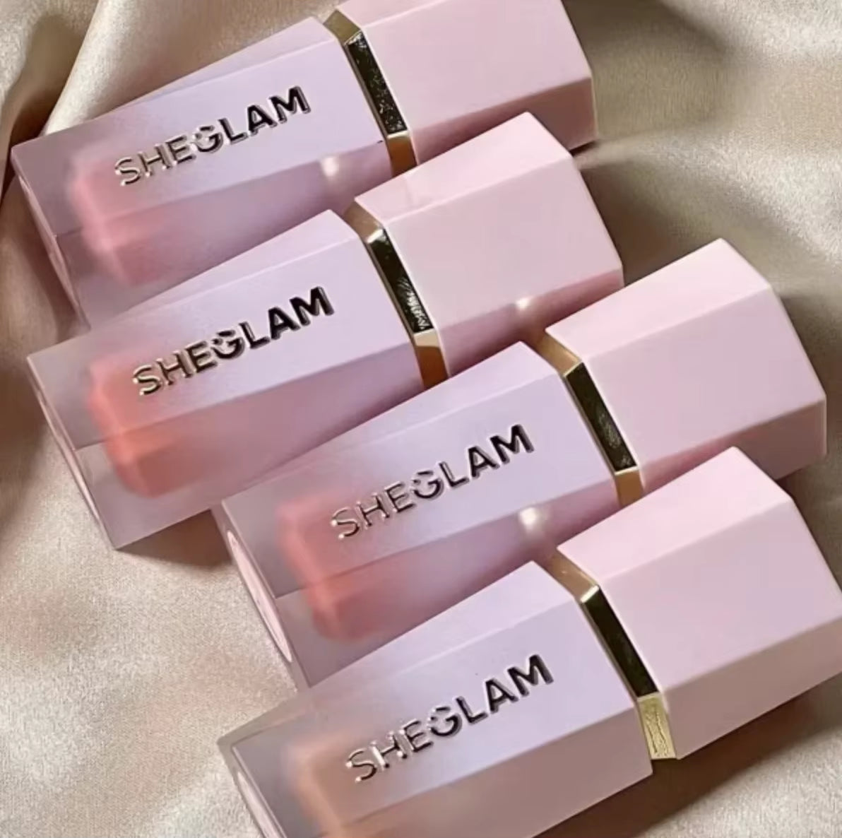 Sheglam Make up Liquid Blush Facial Nourishing Blusher Gel Cream Multi-Purpose Lip Gloss Makeup Blush Wholesale