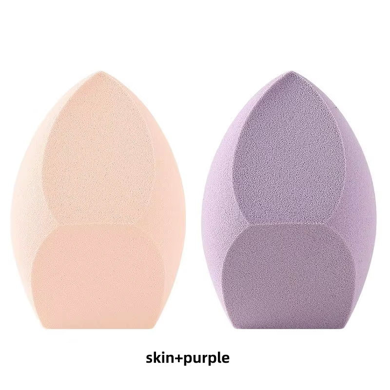 1/2Pcs Big Size Makeup Sponge Foundation Cosmetic Puff Smooth Powder Concealer Beauty Spong Blender Make up Puff