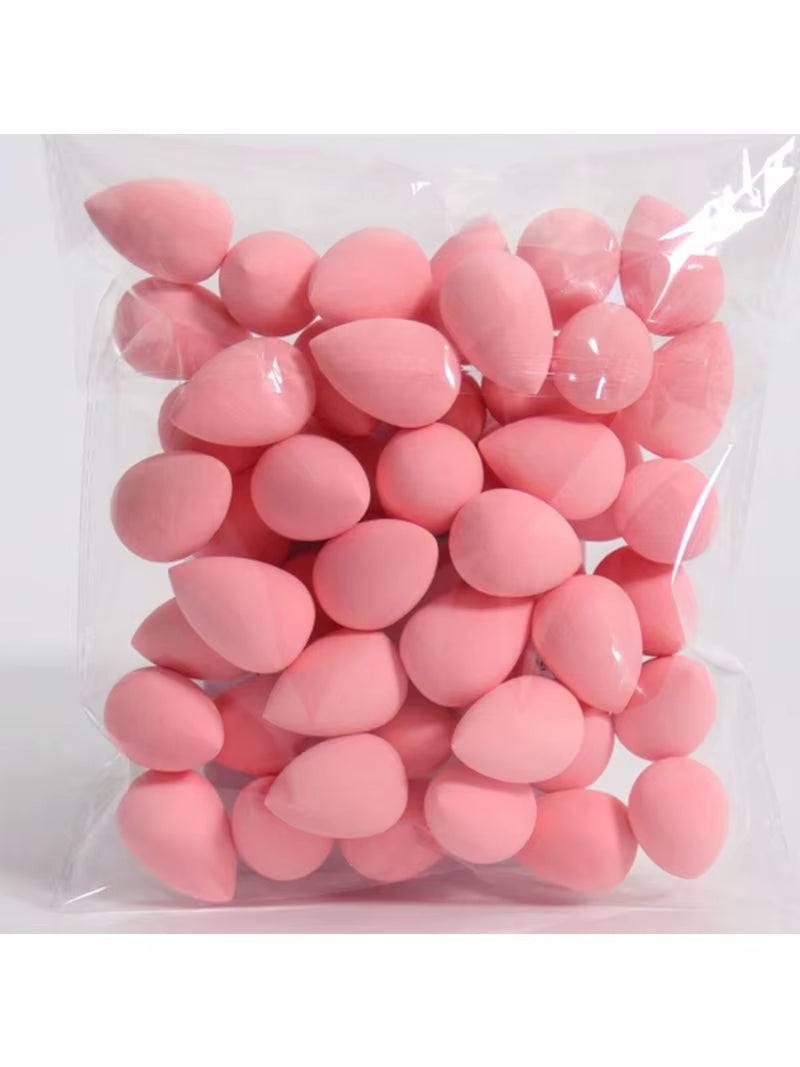 20PCS Mini Finger Puff Beauty Cosmetic Foundation Cosmetic Sponge Makeup Blender Suitable for Cream & Powder Concealer
