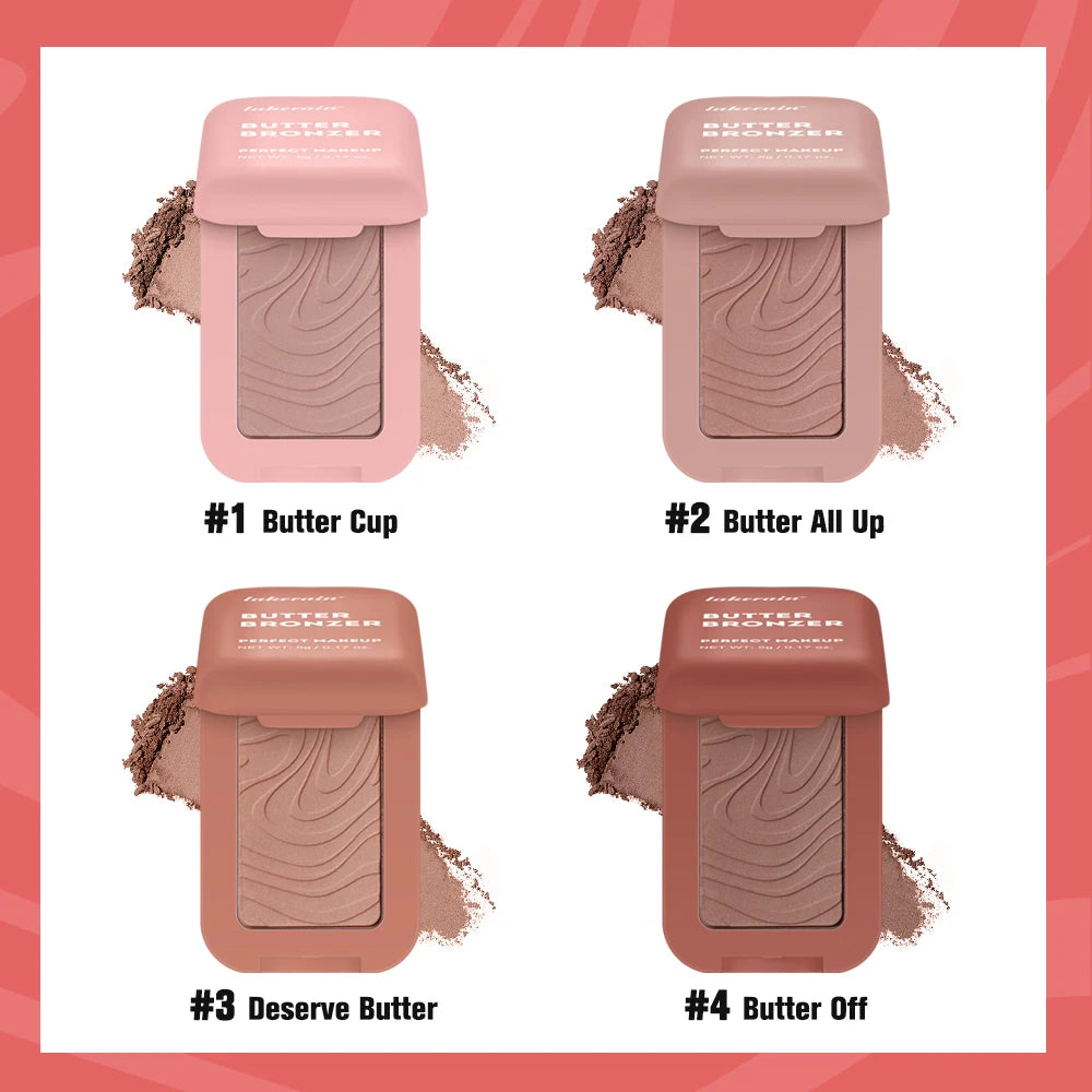 Bronzer Makeup Contour Sticks Cosmetics Contouring for Face Bronzers and Illuminators Matte Shading Palette Powder Nyxmakeup