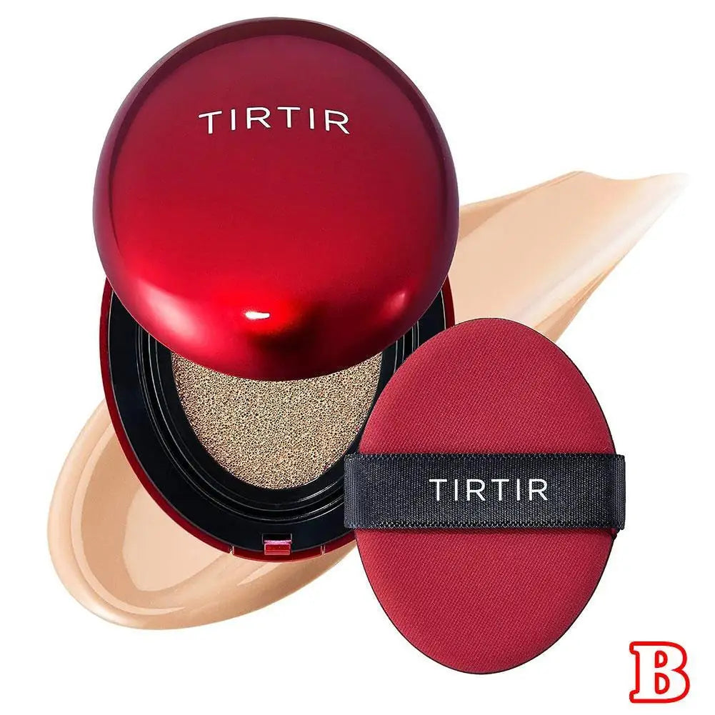 TIRTIR Cushion Foundation TIRTIR Covering Foundation Cushion Compact High Coverage Foundation Original Korean Makeup