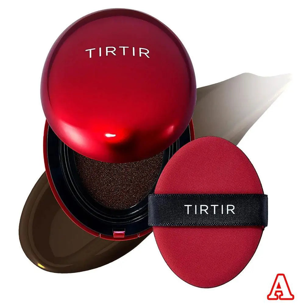 TIRTIR Cushion Foundation TIRTIR Covering Foundation Cushion Compact High Coverage Foundation Original Korean Makeup
