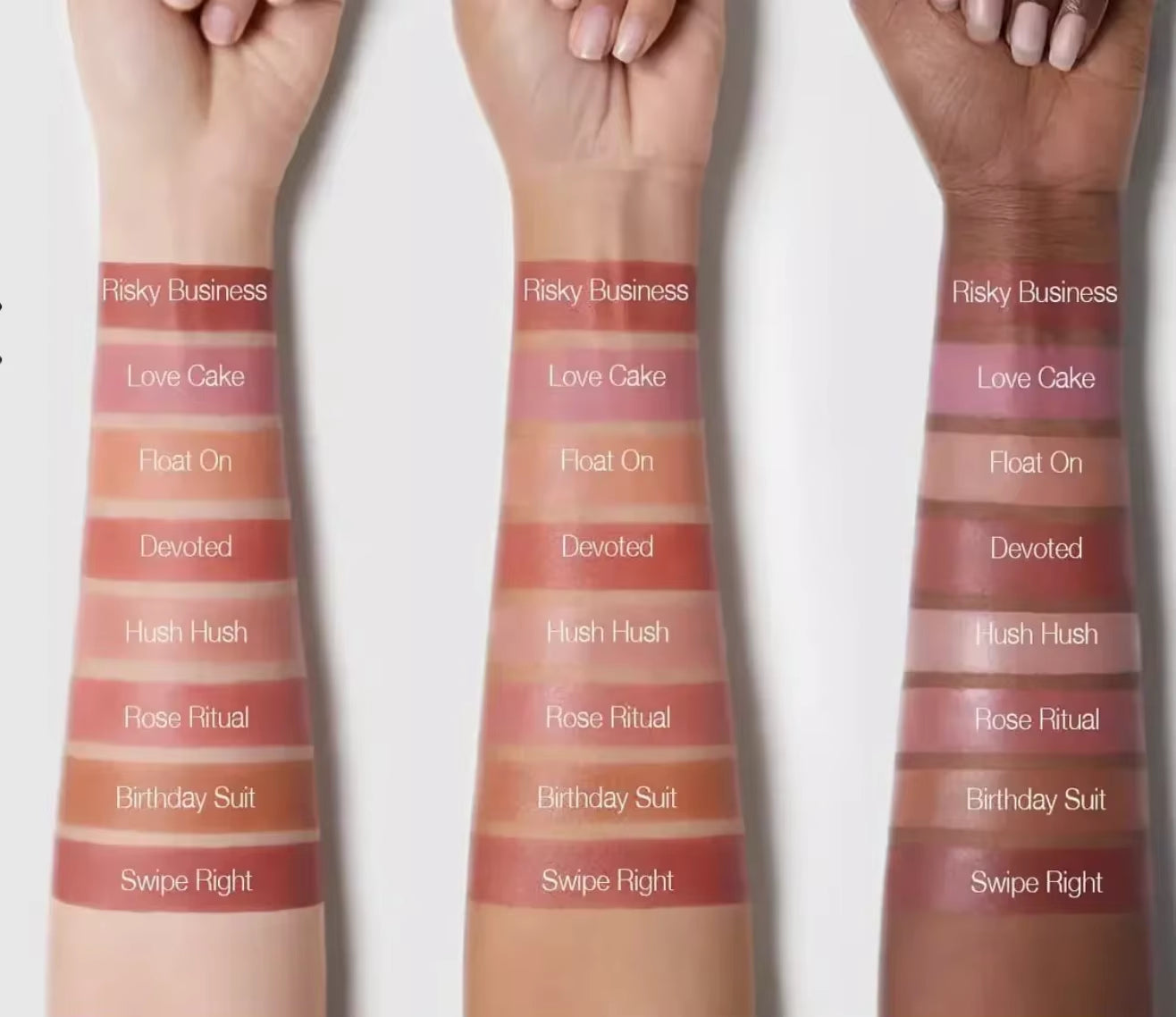 Wholesale Blush Sheglam Make up Soft Brush Tip Light Weight Versatile Facial Nourishing Blush Makeup Blush Cheek Blusher