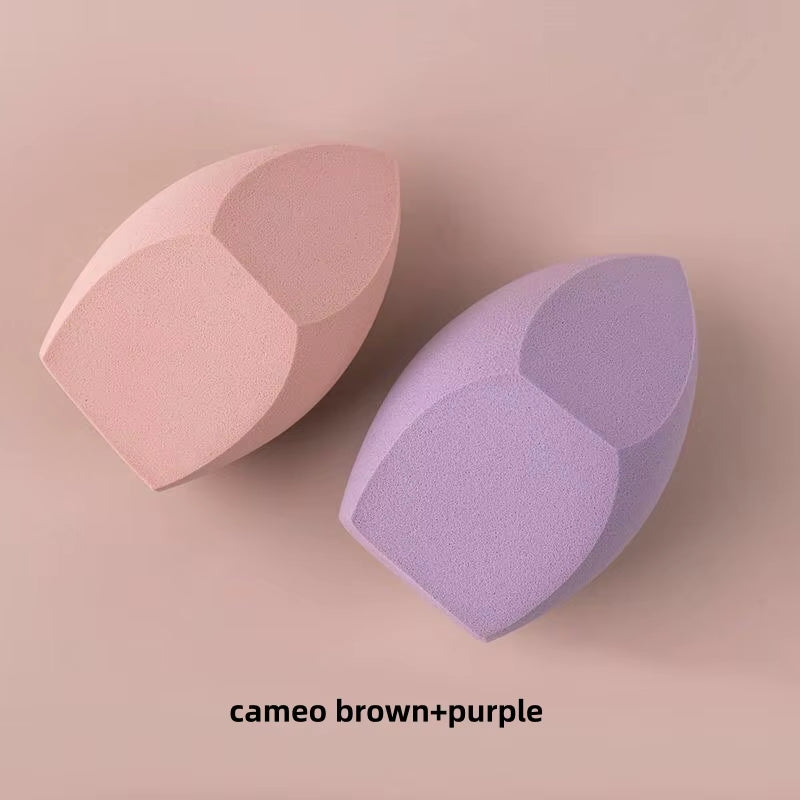 1/2Pcs Big Size Makeup Sponge Foundation Cosmetic Puff Smooth Powder Concealer Beauty Spong Blender Make up Puff