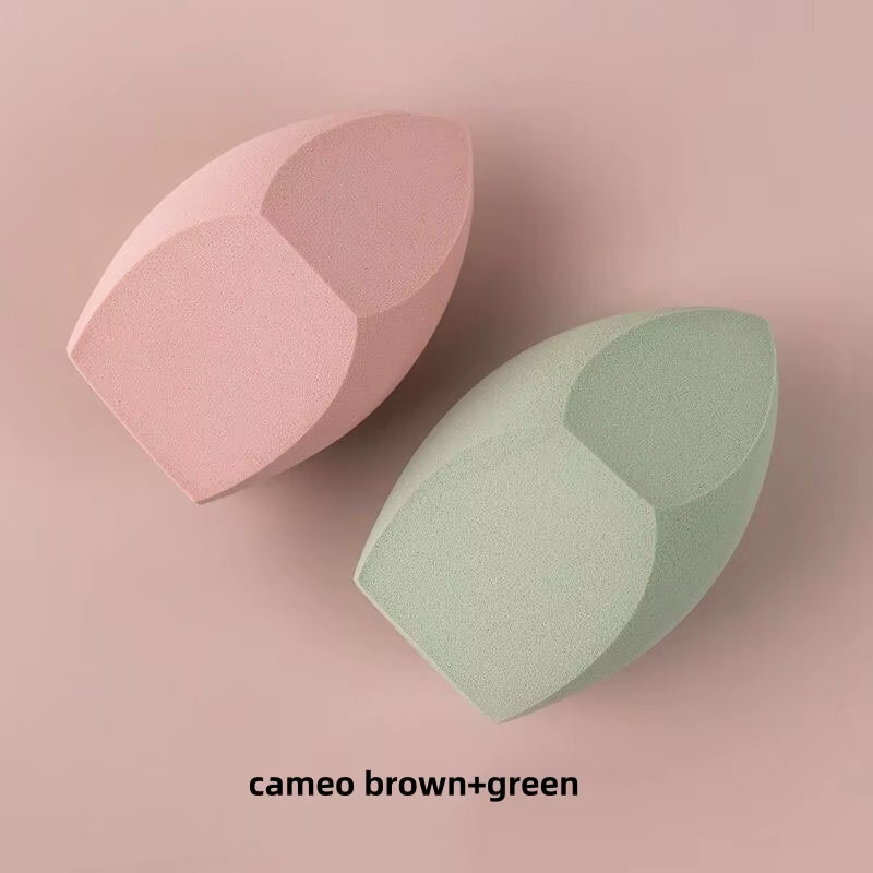 1/2Pcs Big Size Makeup Sponge Foundation Cosmetic Puff Smooth Powder Concealer Beauty Spong Blender Make up Puff